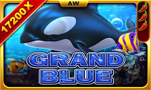 Grand Blue Hot Pick KISS711