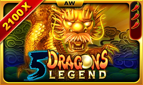 Dragons Legend Hot Pick KISS711