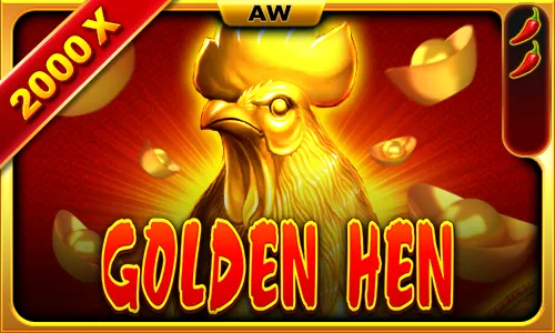 Golden Hen Hot Pick KISS711