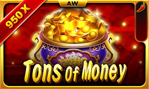Tons Of Money ACEWIN KISS711