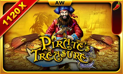 Pirate'S Treasure ACEWIN KISS711