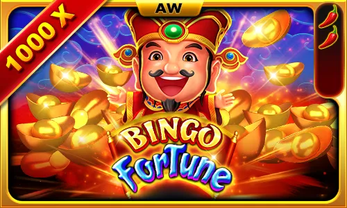 Bingo Fortune Hot Pick KISS711