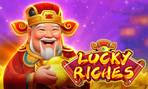 Lucky Riches Hot Pick KISS711