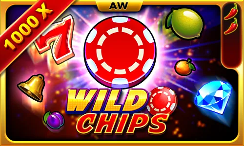 Wild Chips Hot Pick KISS711