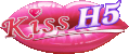 KISS H5 logo