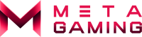 META GAMING logo