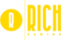 RICH GAMING logo