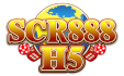 SCR888 H5 logo