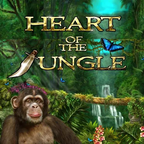 Heart Of The Jungle Hot Pick KISS711