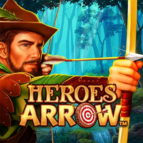 Heroes Arrow Hot Pick KISS711