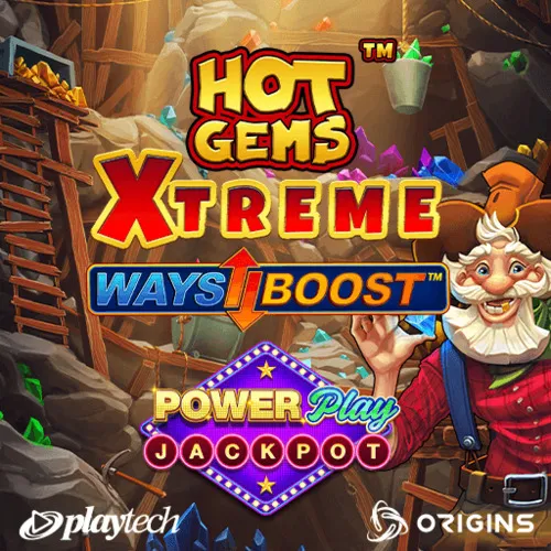Hot Gems Xtreme Powerplay Jackpot Hot Pick KISS711