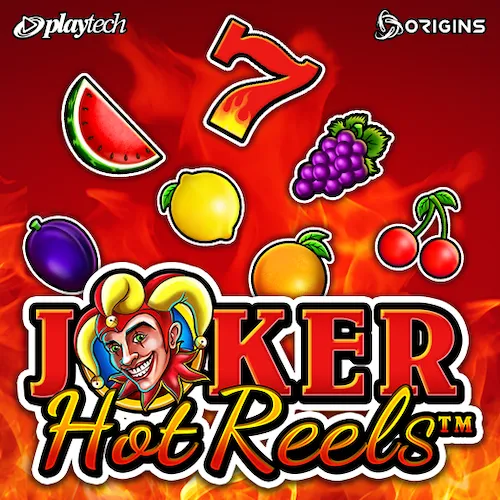 Joker Hot Reels Hot Pick KISS711