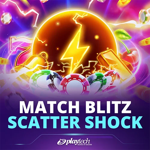 Match Blitz Scatter Shock Hot Pick KISS711