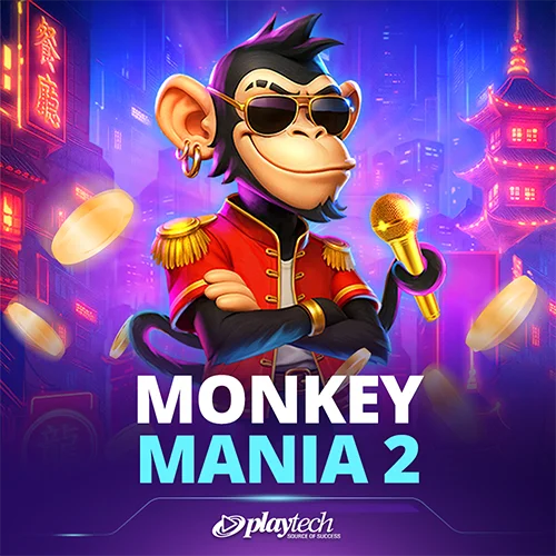 Monkey Mania 2 Hot Pick KISS711