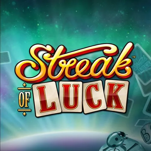 Streak Of Luck PLAYTECH KISS711
